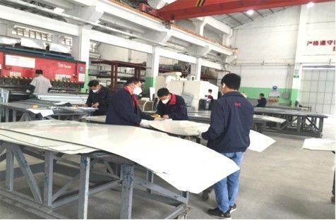 GUANGZHOU JETEX-LLOYD'S MACHINERY LTD línea de producción del fabricante