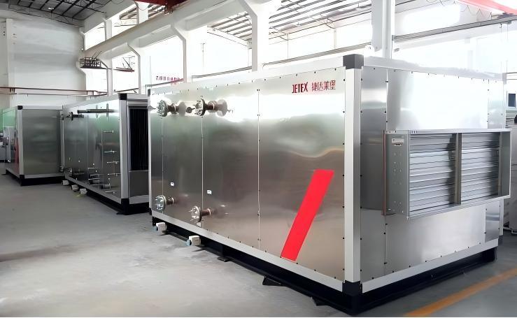 GUANGZHOU JETEX-LLOYD'S MACHINERY LTD línea de producción del fabricante