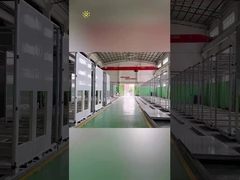 Unidad de tratamiento de aire del aire acondicionado AHU para laboratorios biológicos