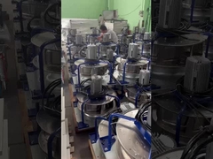 #EC fan #Eficiencia energética #Exportación y comercio exterior