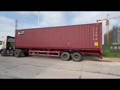 Hoy, JETEX LLOYD®S ha enviado diez contenedores de productos, entregando productos de la más alta calidad a