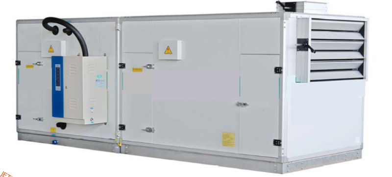 Tratador de aire limpio personalizado HVAC 3 filas-8 filas para el quirófano del hospital