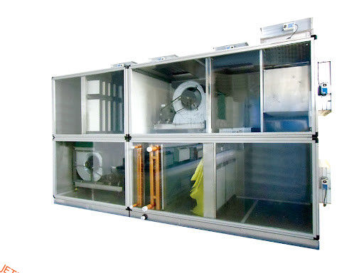 Sistema de aire acondicionado de ahorro de energía de volumen de aire variable Unidad de aire acondicionado de conducto de aire variable