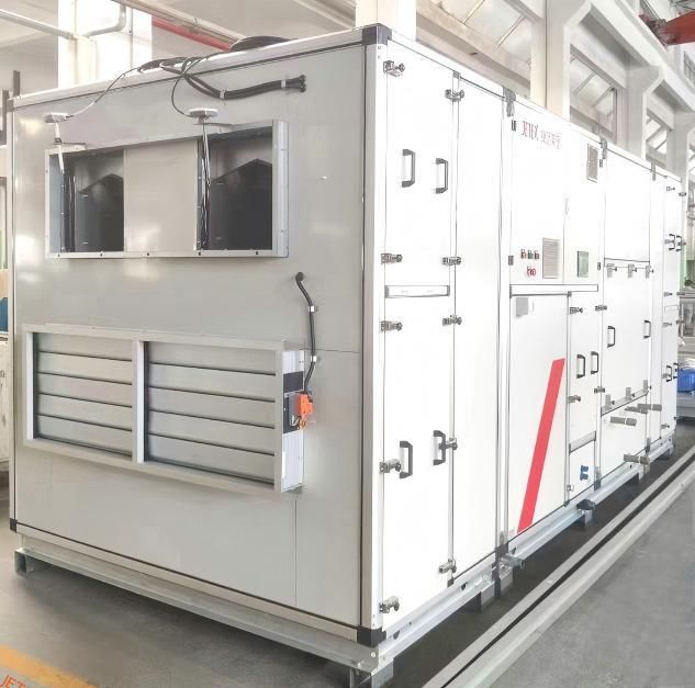 AHU para quirófanos de hospitales - Manejador de aire para salas limpias y laboratorios