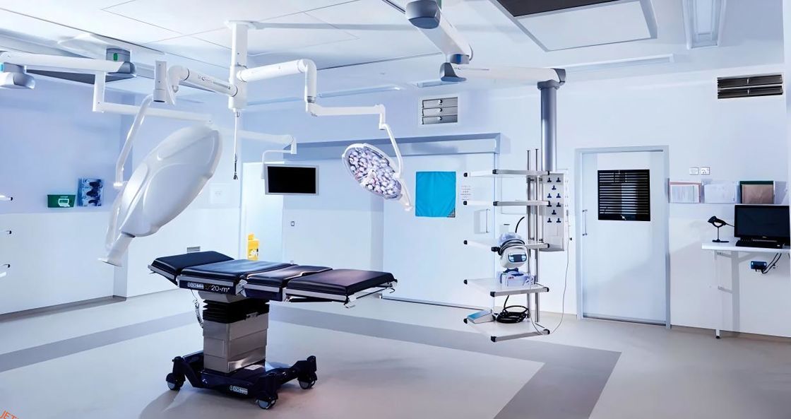 AHU para quirófanos de hospitales - Manejador de aire para salas limpias y laboratorios