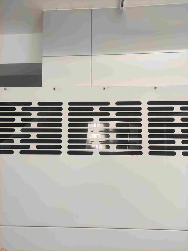 Limpieza vertical de interiores Ahu con ventilador EC 35% de ahorro de energía