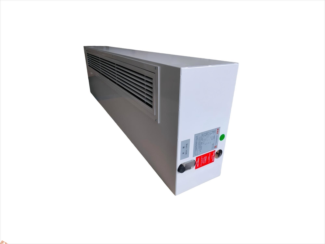 JETEX Unidad de aire acondicionado de techo para hoteles/edificios de oficinas comerciales/hospitales