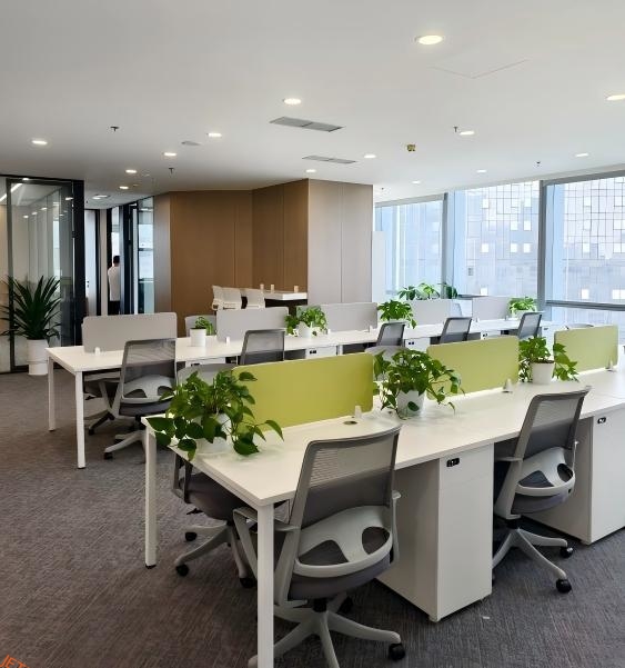 JETEX Unidad de aire acondicionado de techo para hoteles/edificios de oficinas comerciales/hospitales