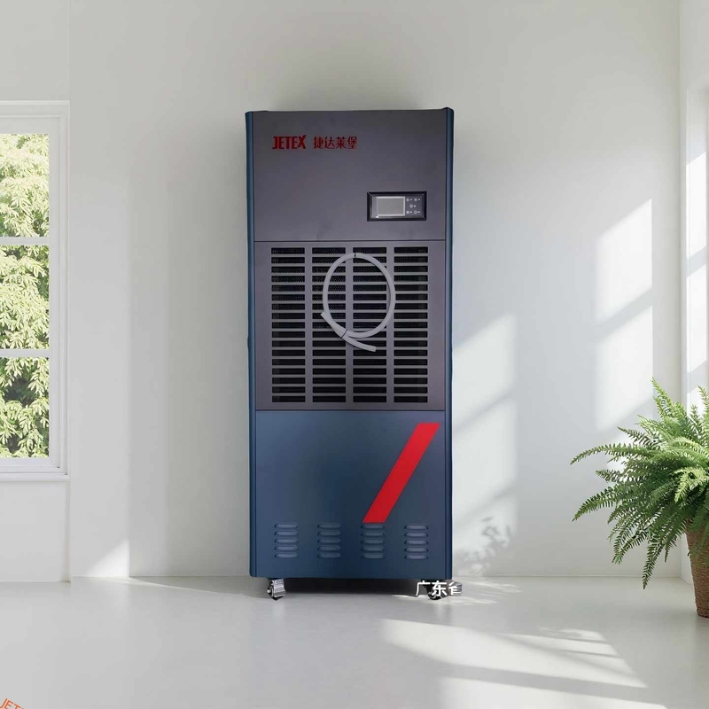 Unidades de manipulador de aire AHU vertical de Jetex para el sistema Hvac