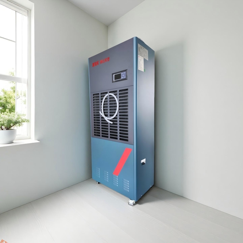 Unidades de manipulador de aire AHU vertical de Jetex para el sistema Hvac